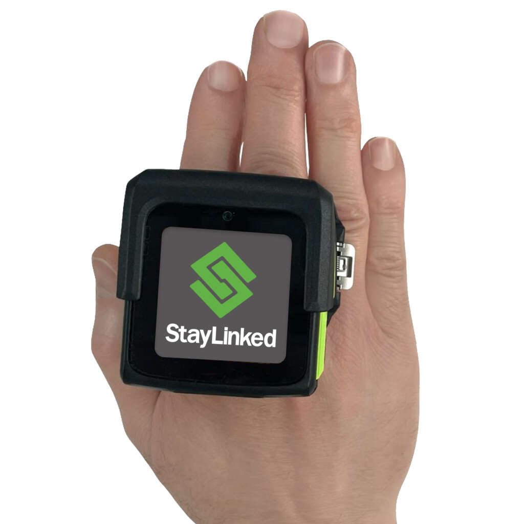 StayLinked supports Zebra Technologies ground-breaking WS50 – the ultra-compact  wearable mobile computer