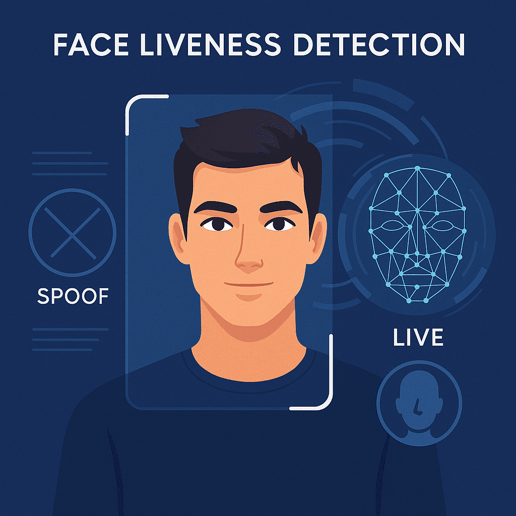 What is Liveness Detection? A Complete Guide for 2025