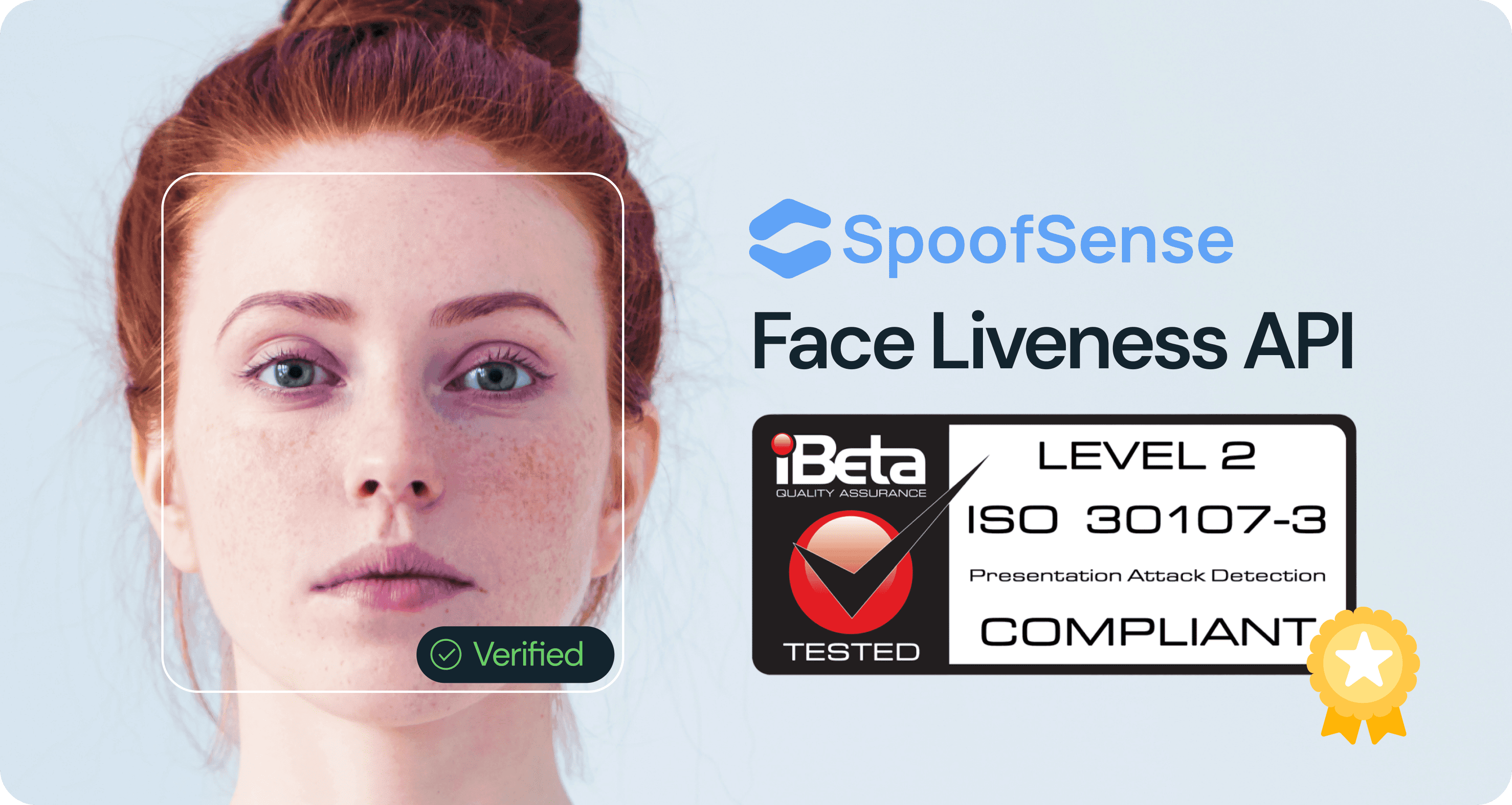 SpoofSense Face