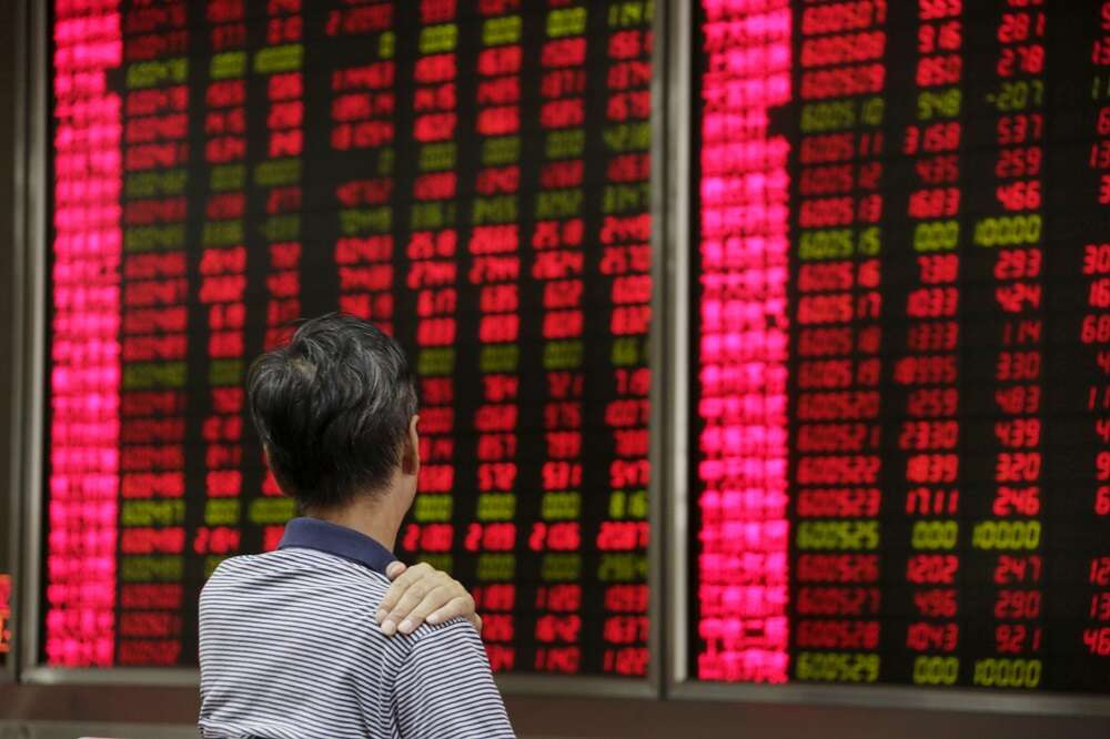 Wall Street pushes stocks, oil higher on promising data