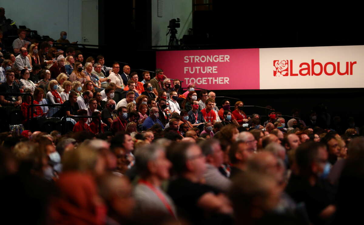 UK must be more clear-eyed about risks of China investment &#8211; Labour