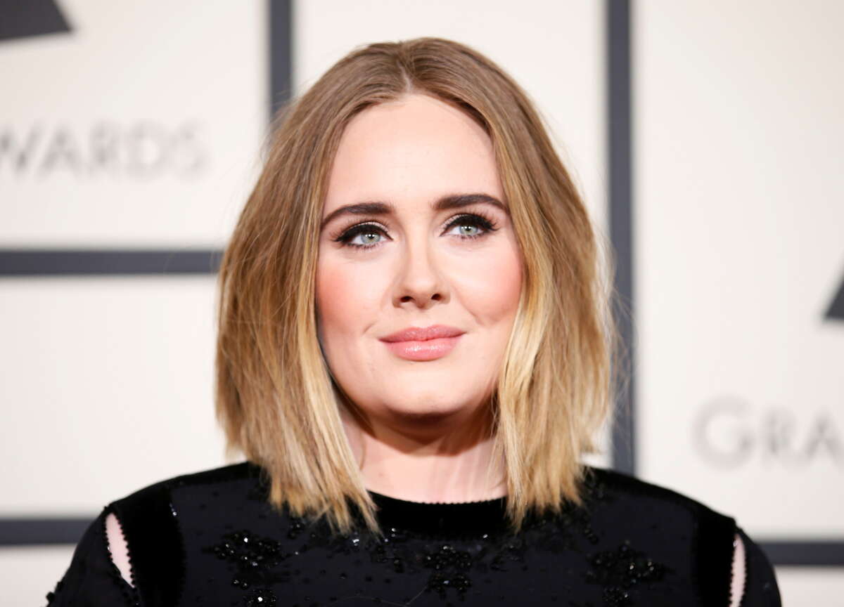 Adele makes music comeback with new single &#8216;Easy On Me&#8217;