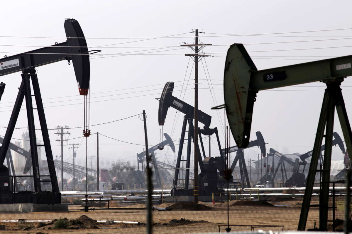Oil prices set for first weekly drop since August as supply concerns ease