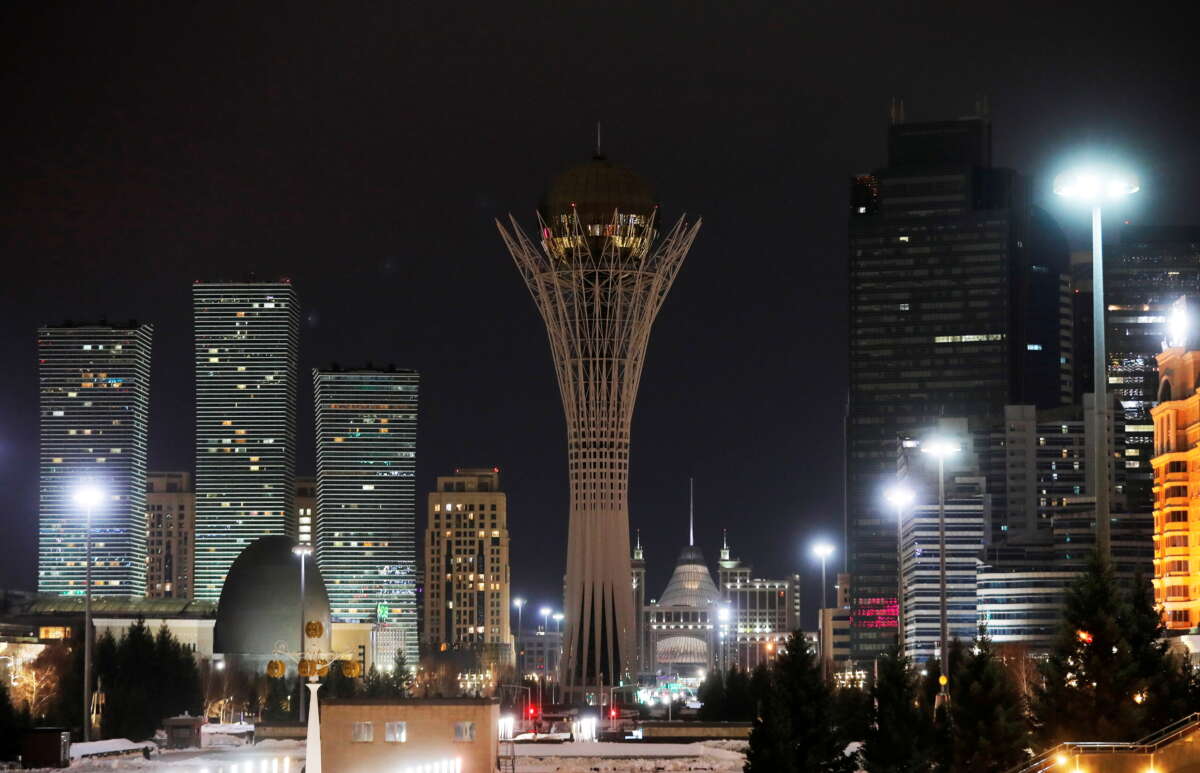 Meta denies Kazakh claim of exclusive access to Facebook&#8217;s content reporting system