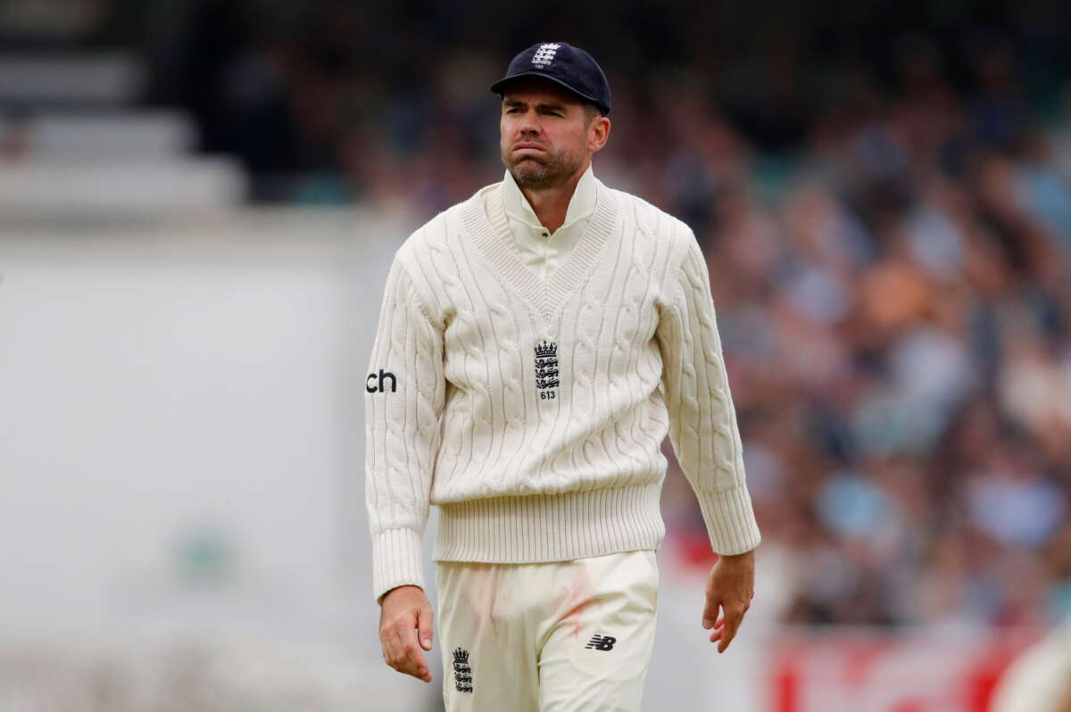 Cricket-England&#8217;s Anderson fit but rested for first Ashes test &#8211; Buttler
