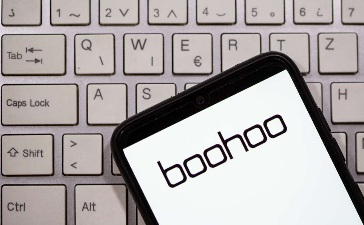 Boohoo says exposure to sterling plunge is limited &#8211; finance chief