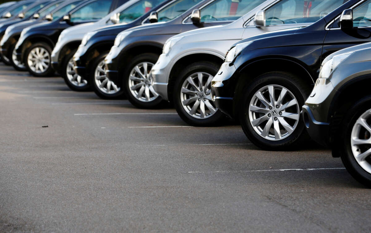 UK car output rises in August, soaring costs cast shadow over recovery