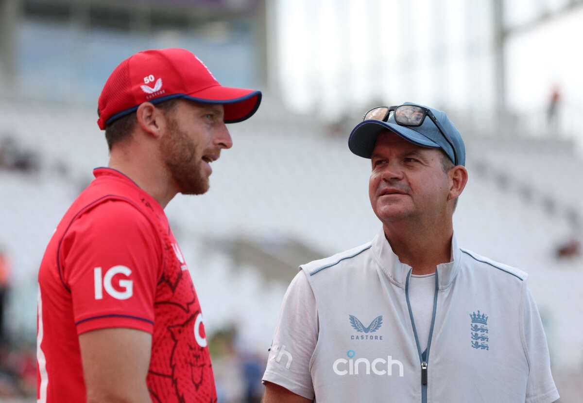 Cricket-Injured Buttler &#8216;progressing well&#8217; ahead of T20 World Cup