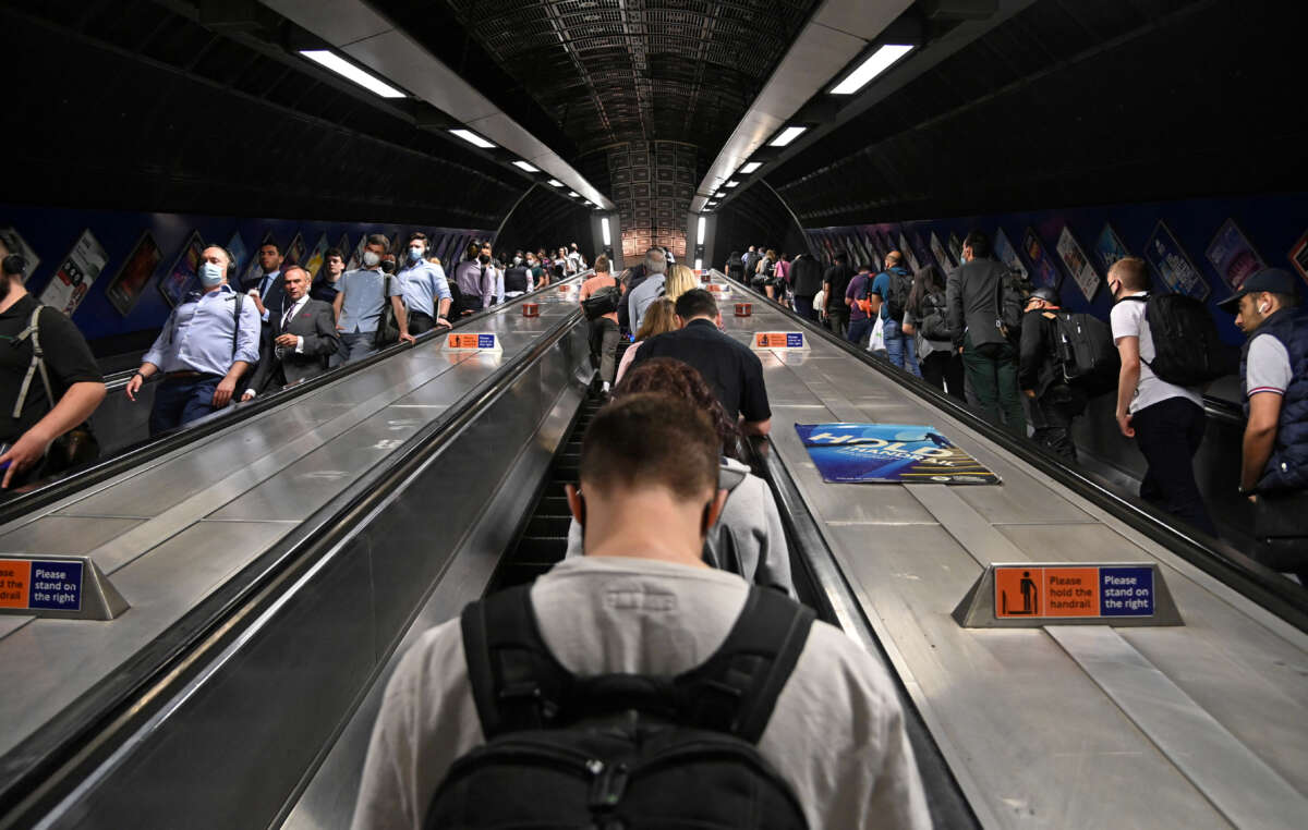 UK job vacancies fall to post-pandemic levels, REC says