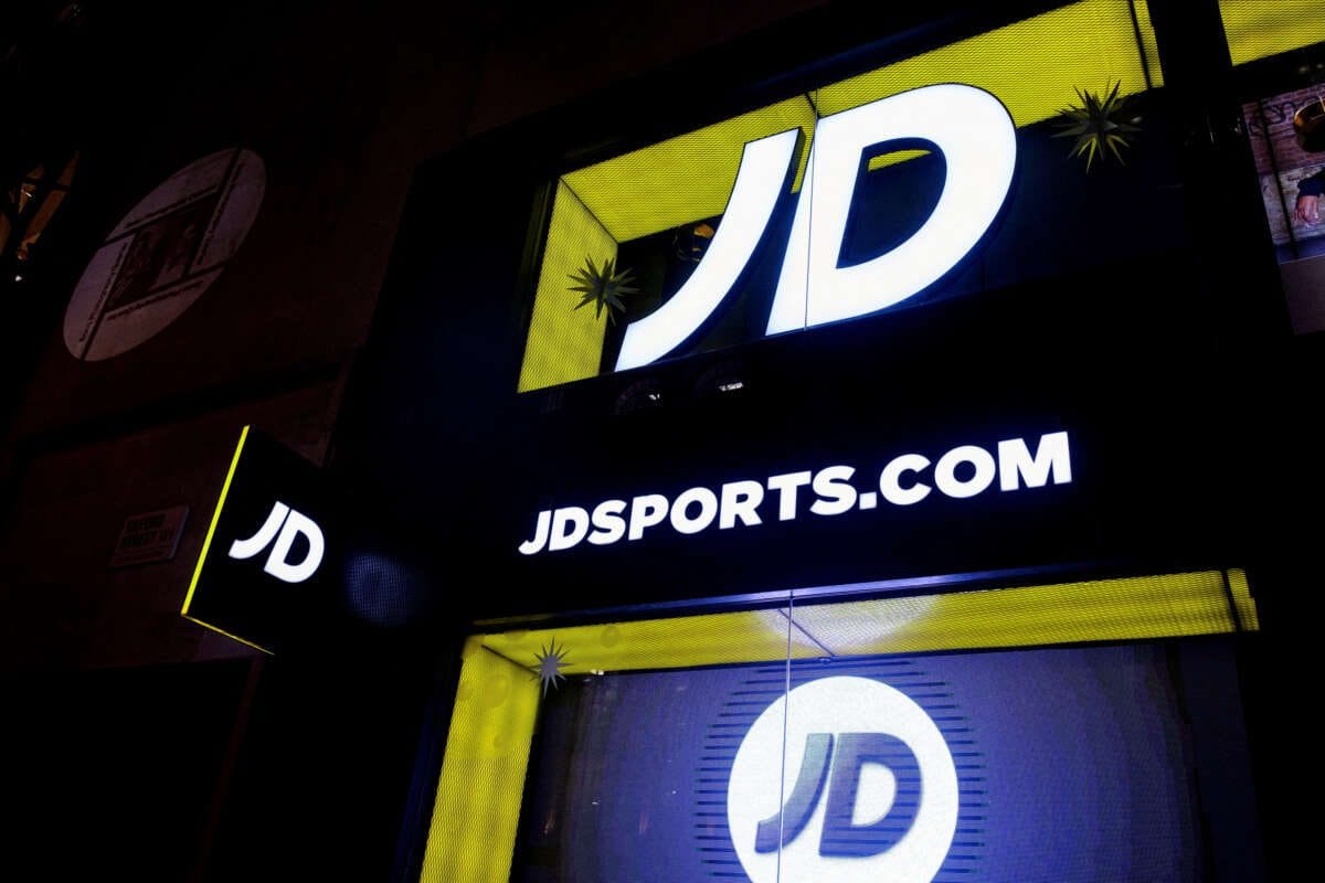 Britain&#8217;s JD Sports extends Nike ties with partnership deal