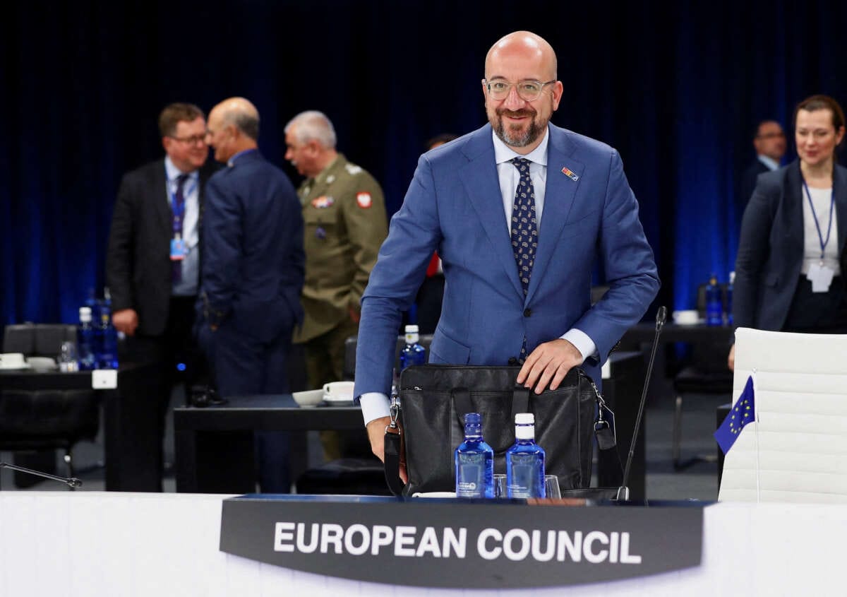 EU leaders to discuss next steps on energy, Ukraine