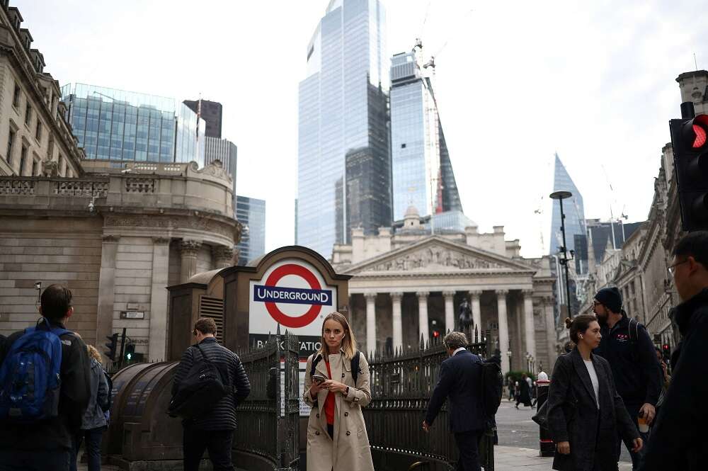 Cash crunch for British funds puts regulators under pensions lens