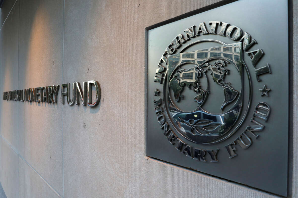 IMF should issue new reserves to help countries tackle overlapping crises &#8211; groups
