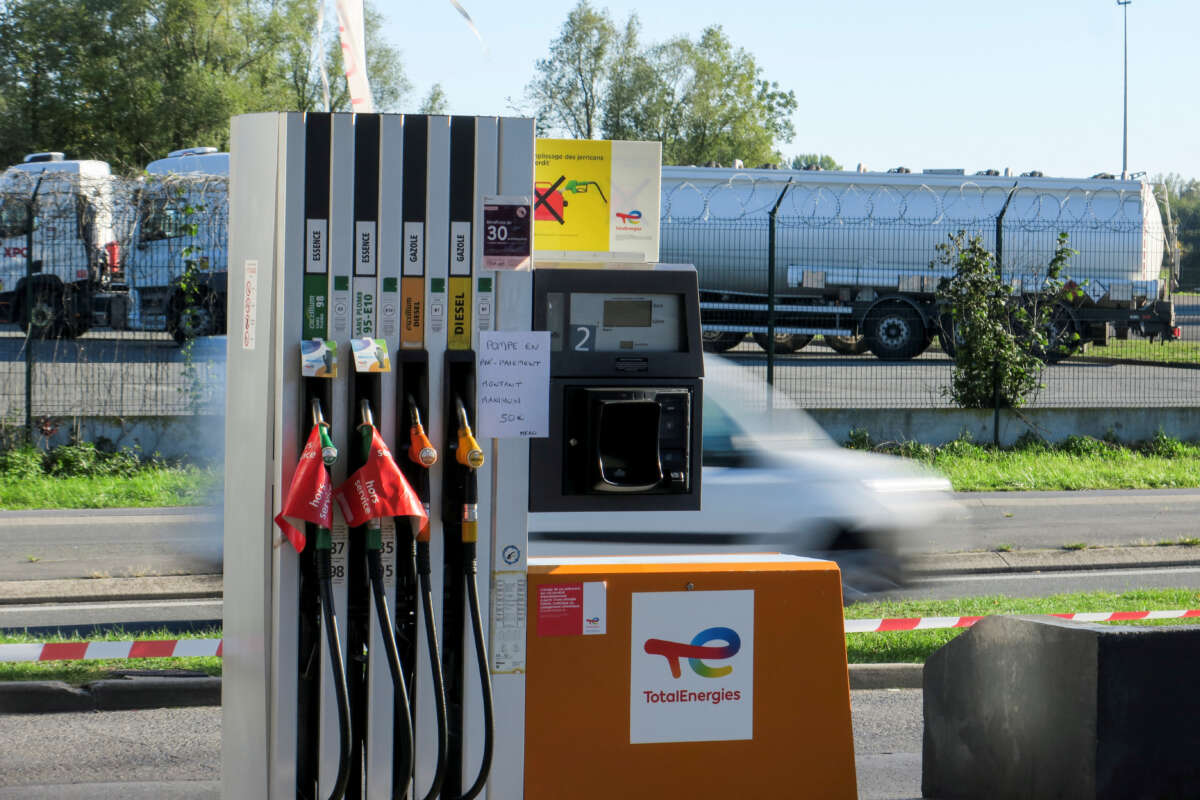 TotalEnergies accelerates refinery wage talks as fuel supply shrinks