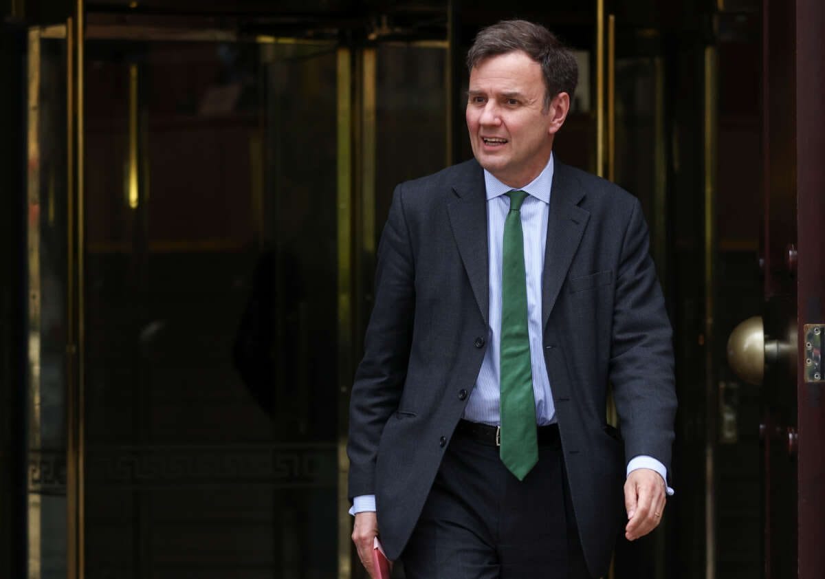 Greg Hands appointed as UK junior trade minister