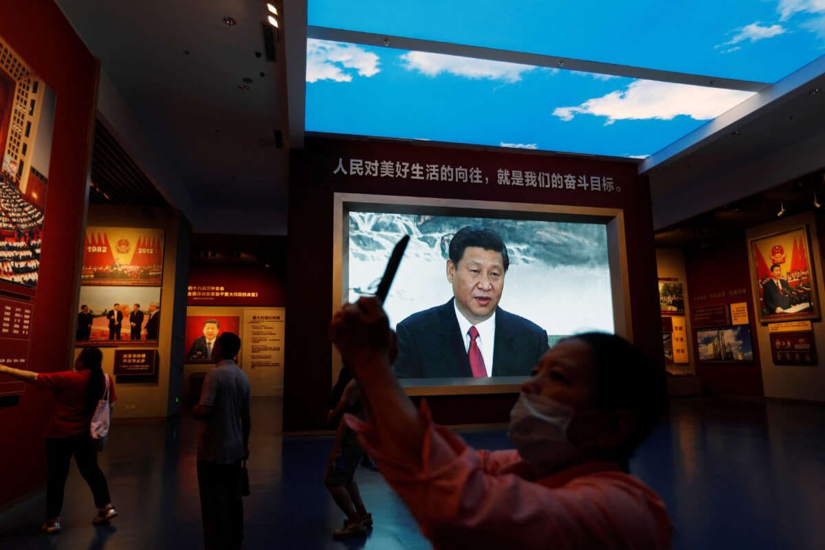 Analysis-How China&#8217;s Xi accumulated power, and why it matters in a third term