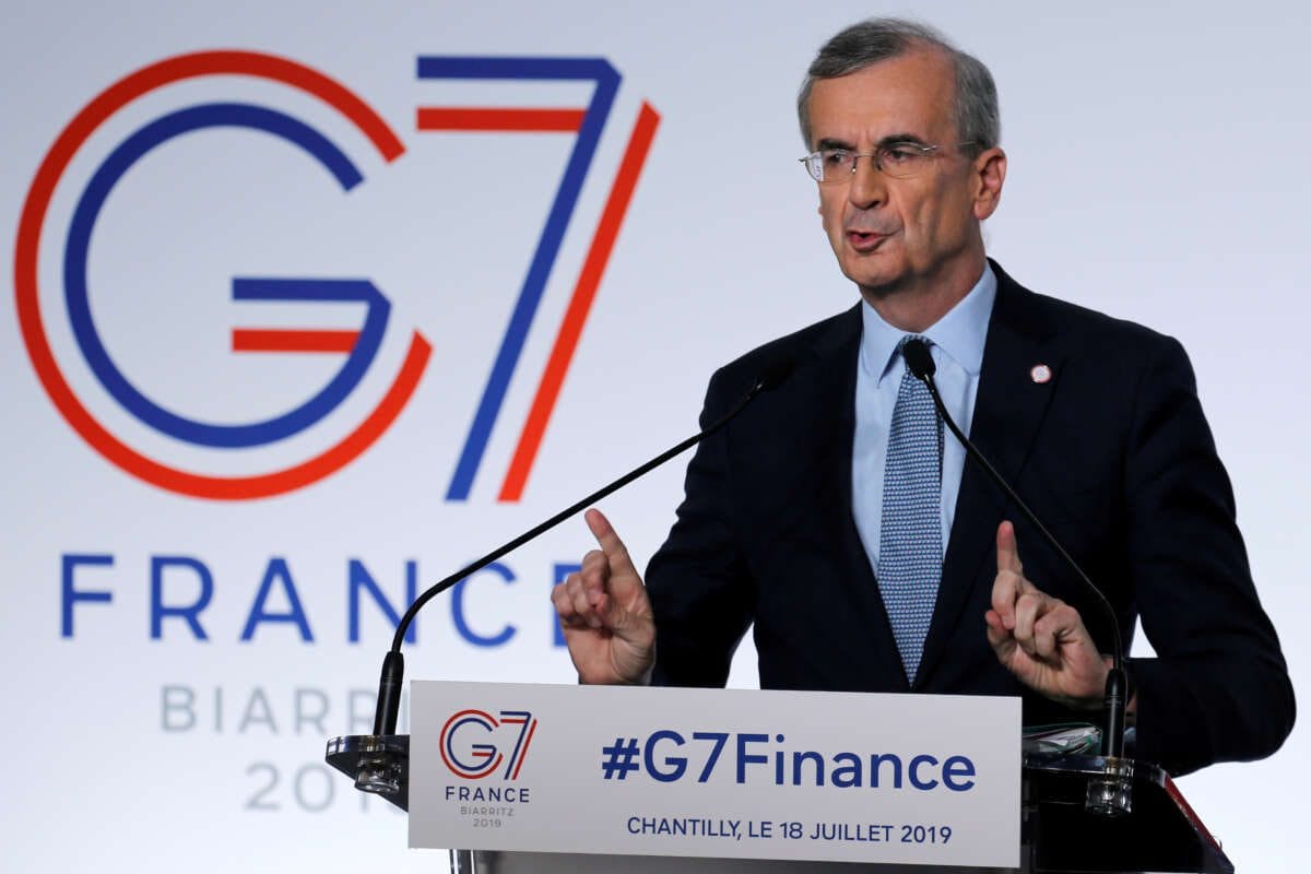 ECB engaged in bringing down inflation to 2% in two to three years from now &#8211; Villeroy