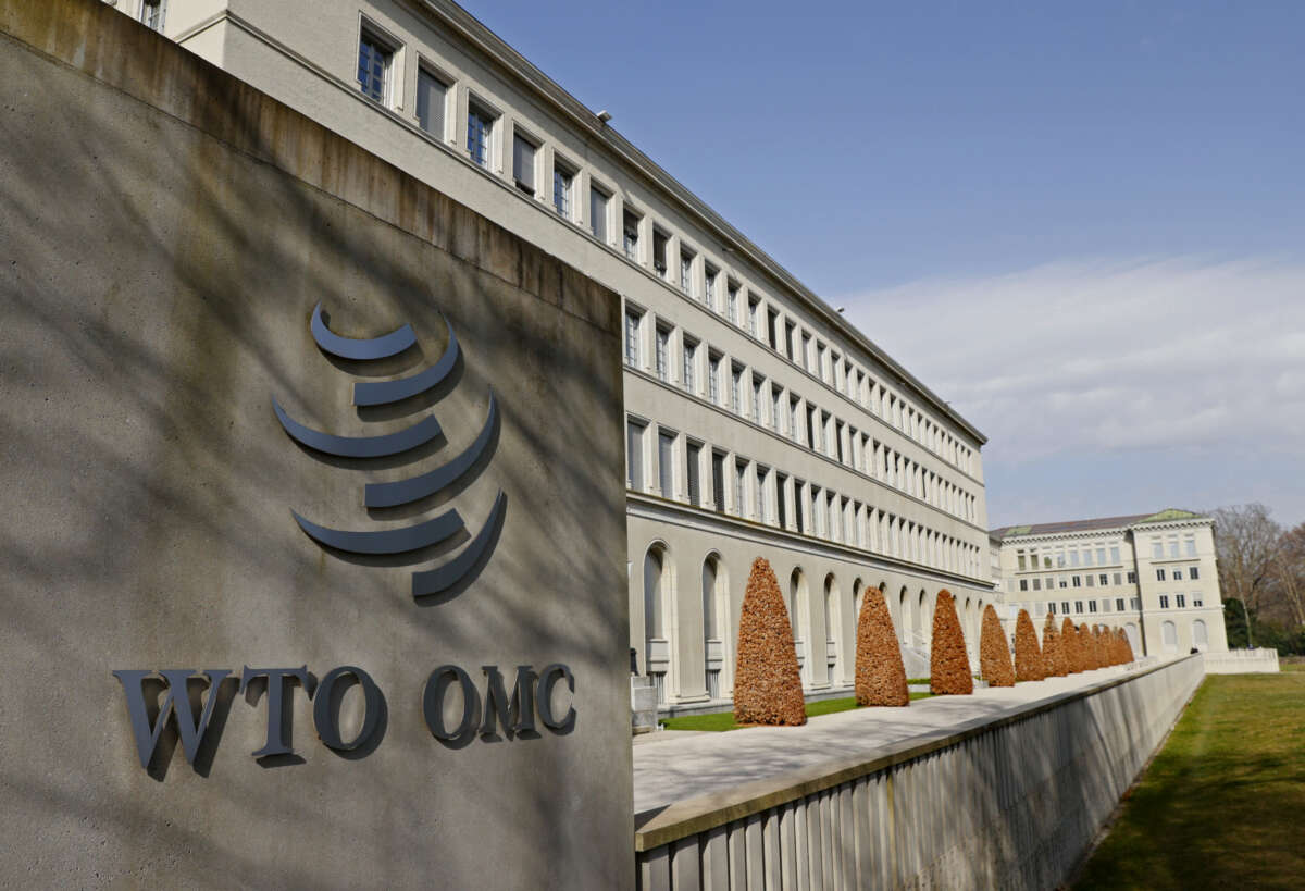 Colombia appeals in WTO frozen fries dispute with EU