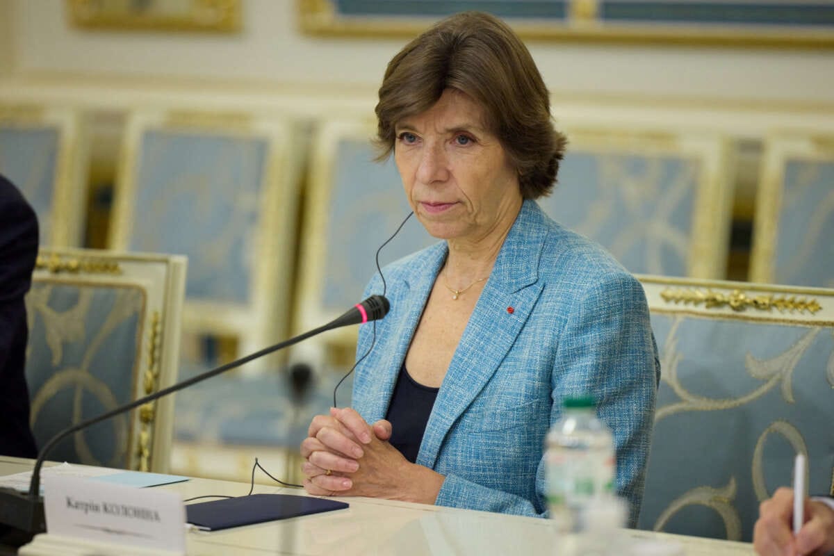 France says Belarus could face more sanctions if it gets increasingly involved in Ukraine conflict