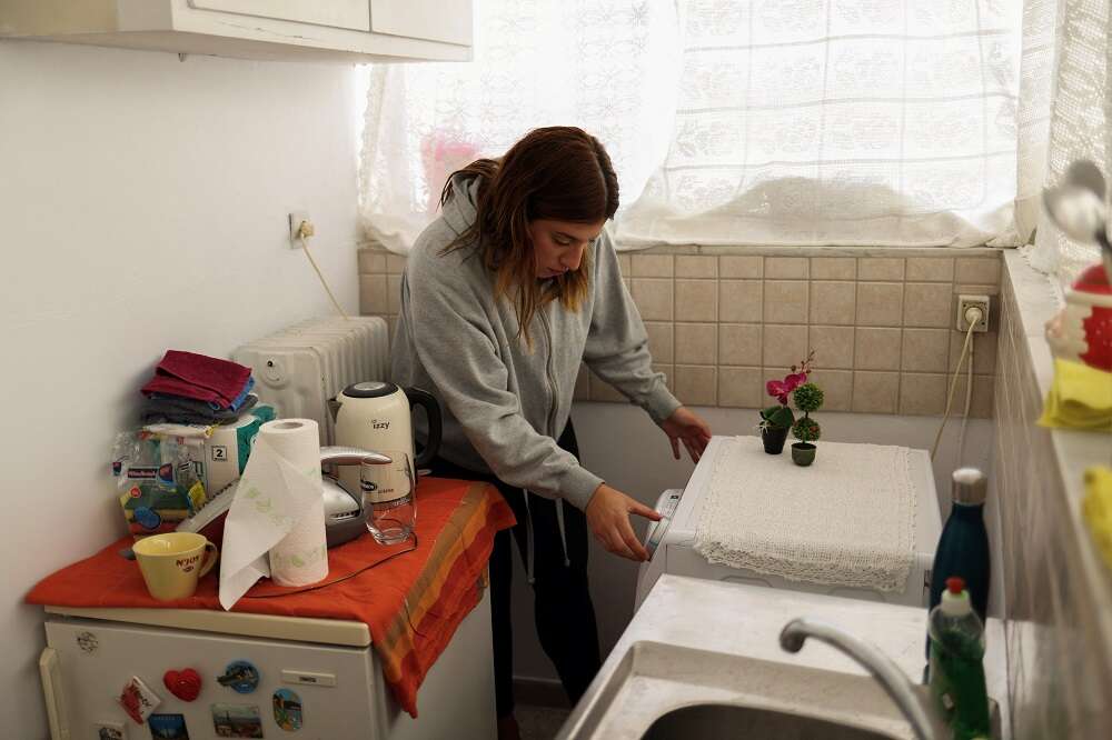 Young Greeks priced out as inflation, rents soar