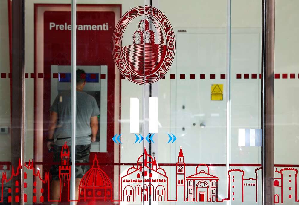 Monte dei Paschi&#8217;s cash call 93% covered so far despite low shareholder take-up