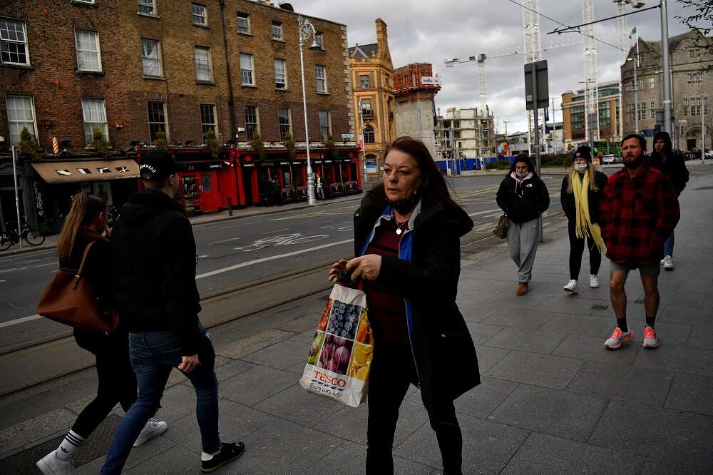 Irish corporate tax boom breaks more records in November