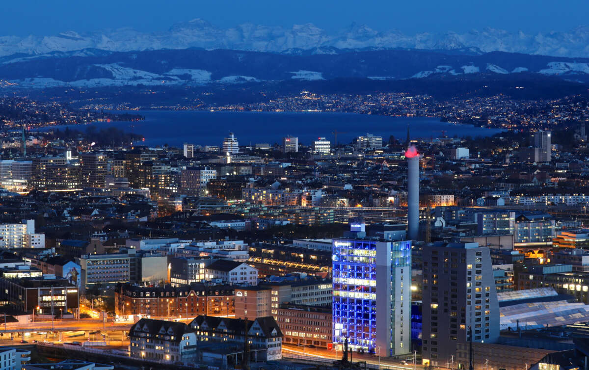 Swiss regulator monitoring banks and insurers after SVB collapse