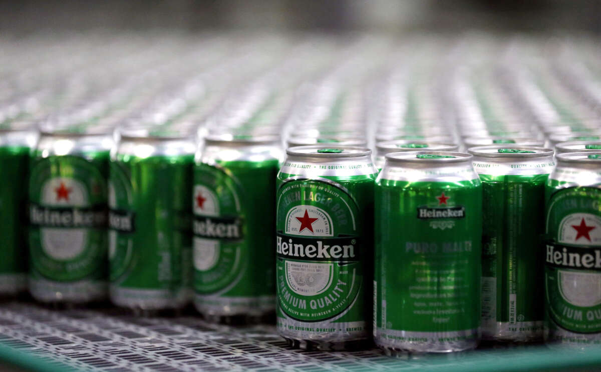Heineken to invest $300 million in Brazil to expand premium beer portfolio