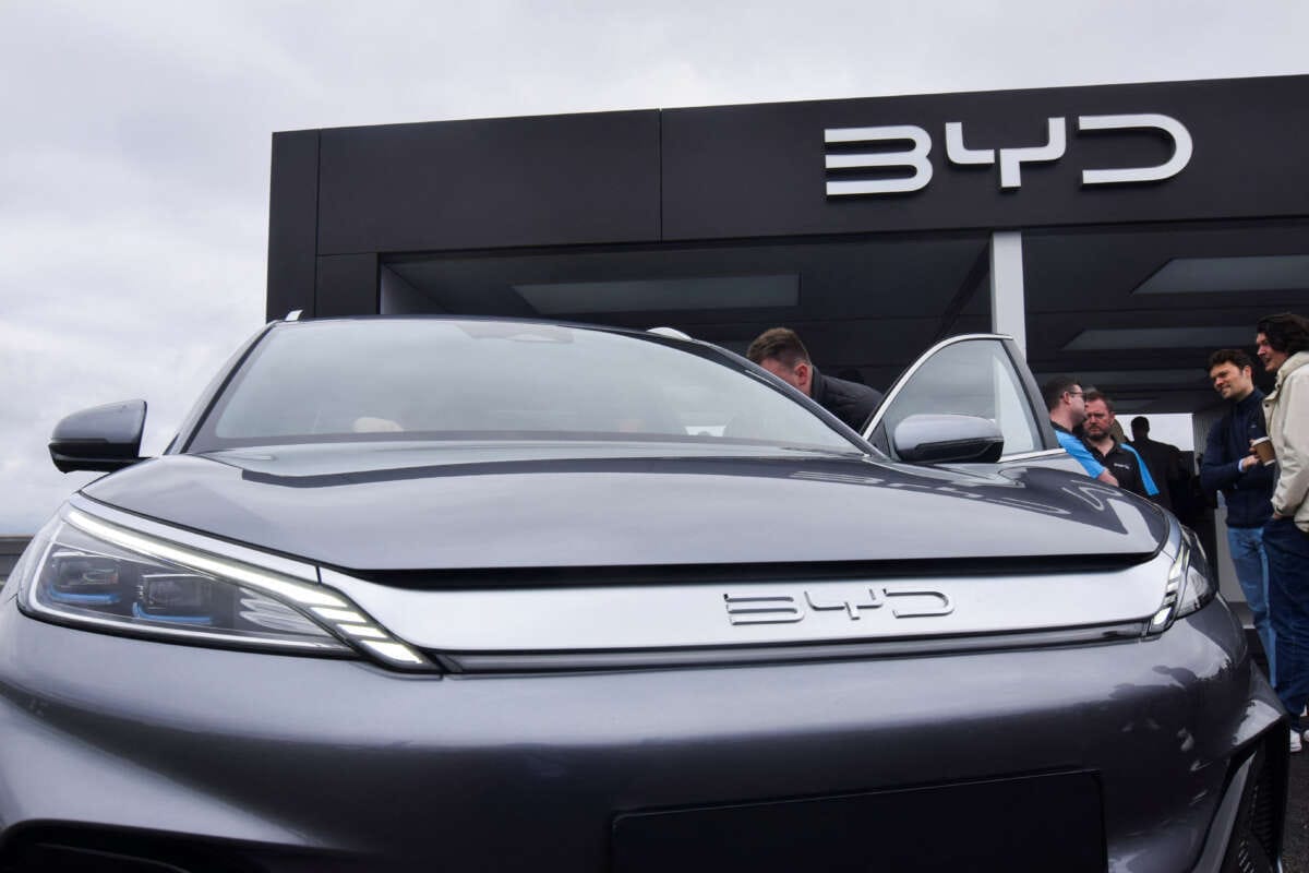 Analysis-Battle for China&#8217;s electric SUV market heats up at home and abroad