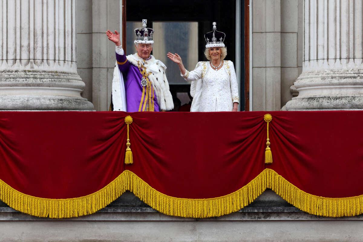 &#8220;A great treat&#8221;: King Charles heralds weekend of coronation celebrations