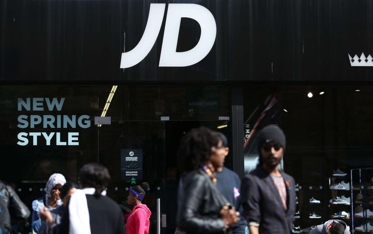 Britain&#8217;s JD Sports to buy France&#8217;s Courir in $572 million deal