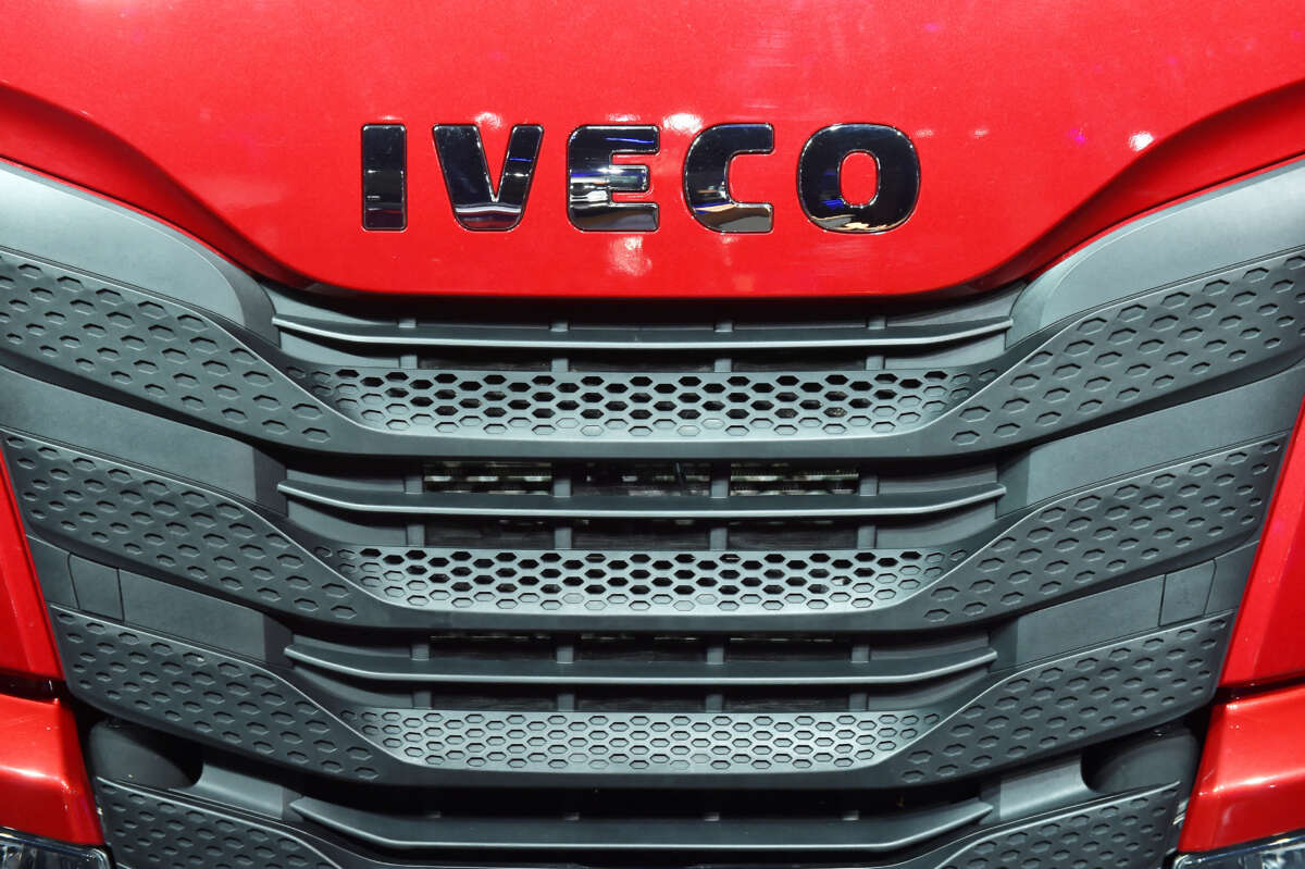 Italy&#8217;s Iveco ups 2023 guidance after operating profit jump