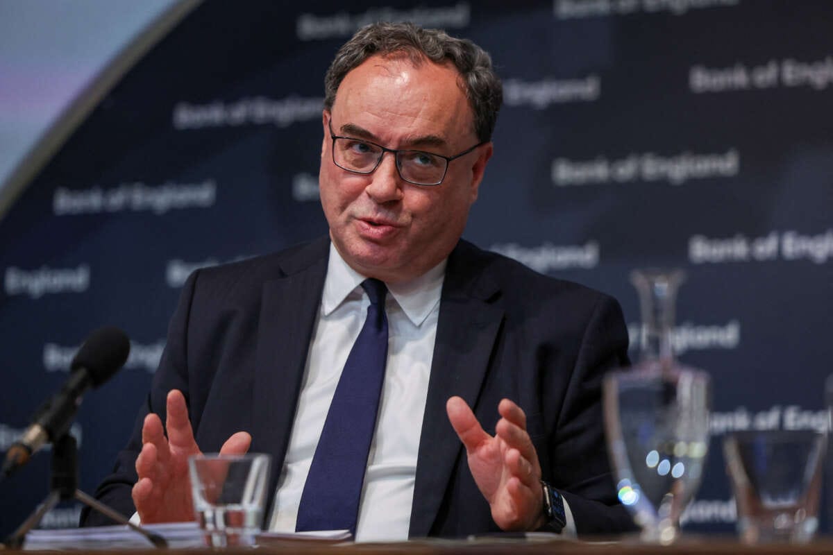 BoE&#8217;s Bailey says &#8216;big lessons&#8217; to be learned from UK inflation surge