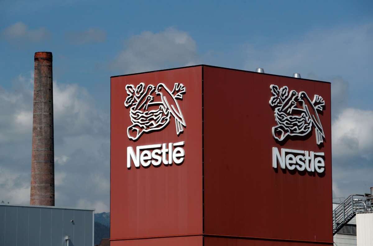 Nestle hires LSEG&#8217;s Anna Manz as CFO