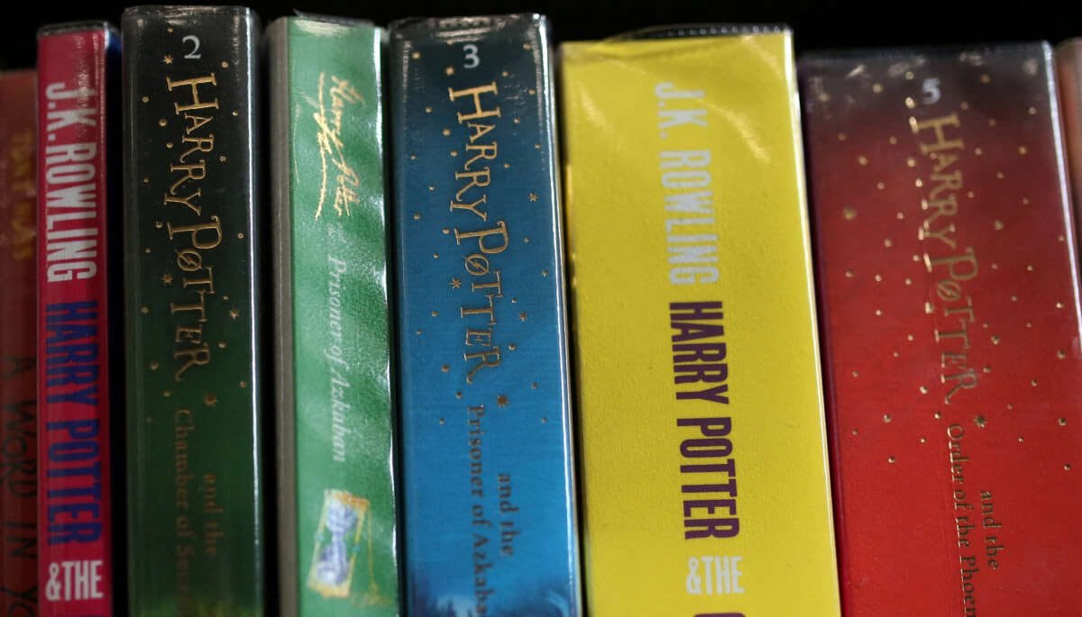 Harry Potter publisher Bloomsbury&#8217;s annual profit rises as readers lap up novels