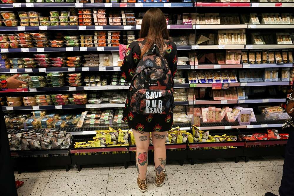 UK has bigger inflation problem than US or euro zone &#8211; BoE&#8217;s Mann