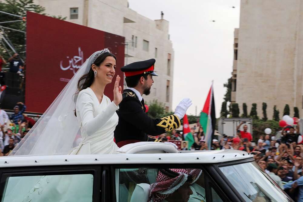 Royal wedding showpiece highlights Jordan&#8217;s role as West&#8217;s stable ally