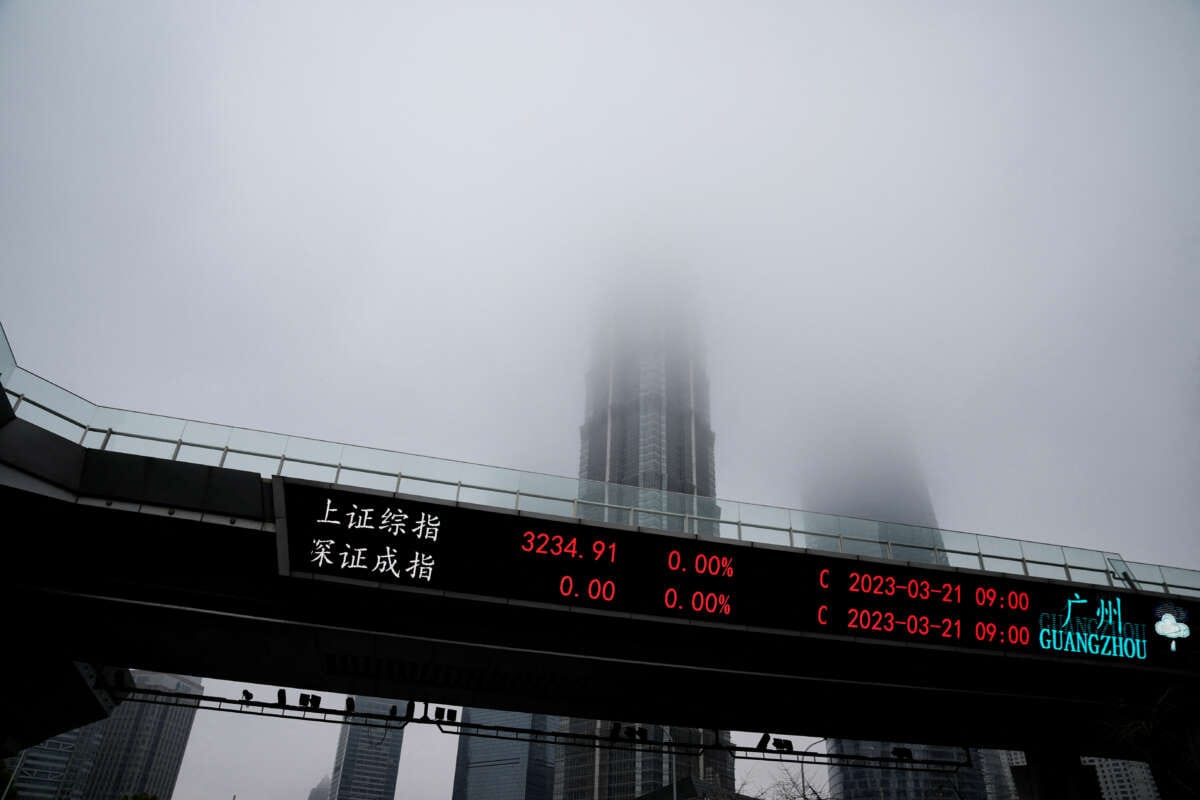 Stocks surge in Asia as US averts default, Fed pause bets rise
