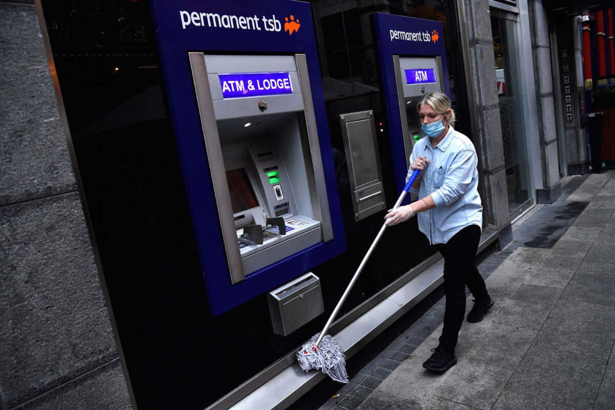 Irish state, Britain&#8217;s NatWest to sell 6% stake in Permanent TSB