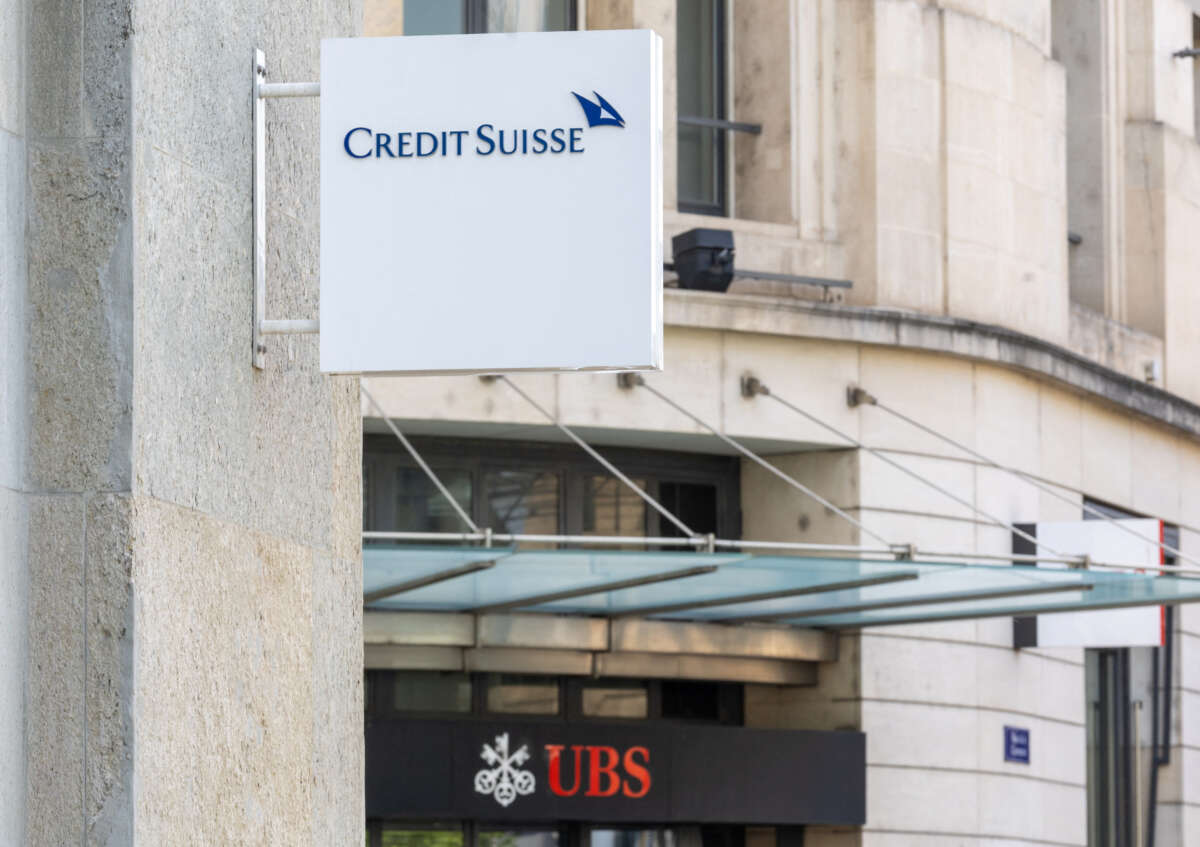 UBS faces big penalty over Credit Suisse&#8217;s Archegos failings -FT