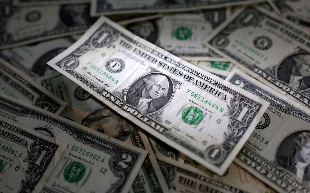 Dollar higher after Powell says Fed inflation fight &#8216;has a long way to go&#8217;