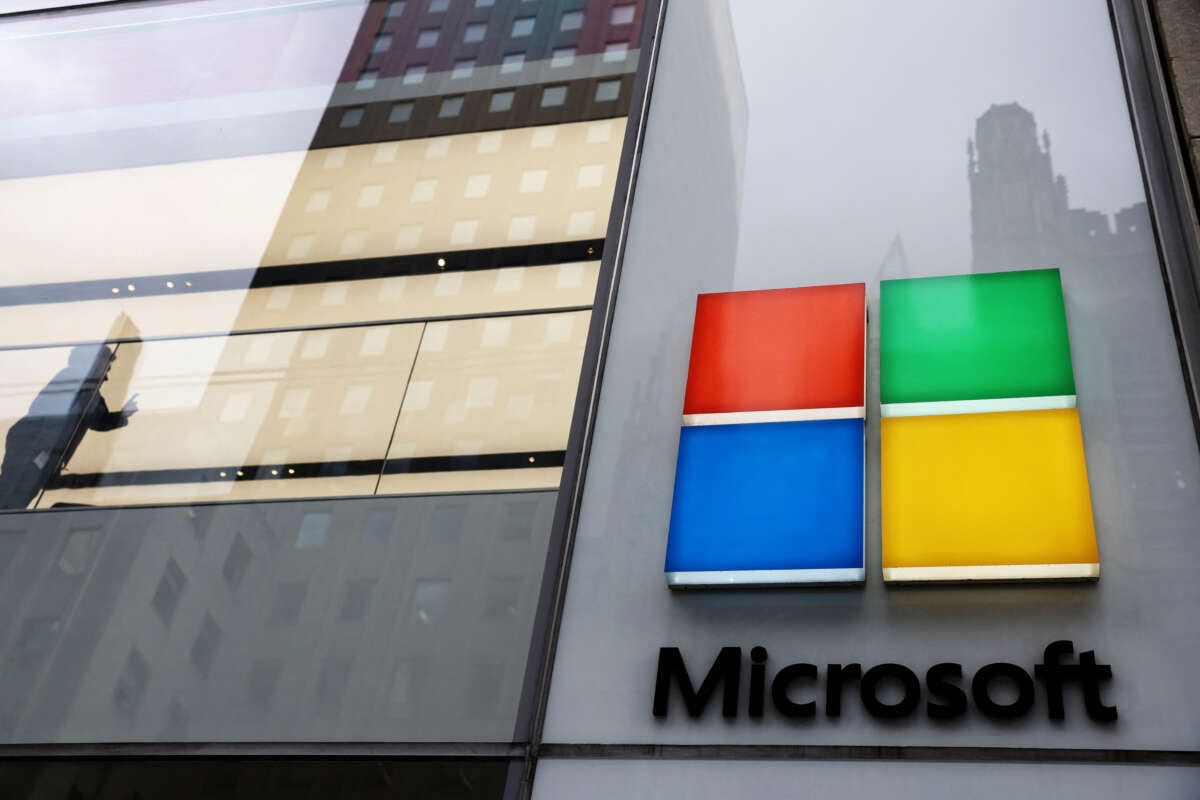 Microsoft says new computing service for chemicals can slash R&amp;D time