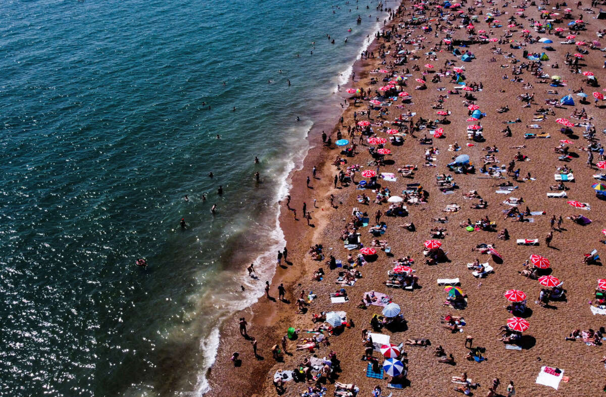 Food prices squeeze consumers in June, hot weather boosts summer spending: BRC