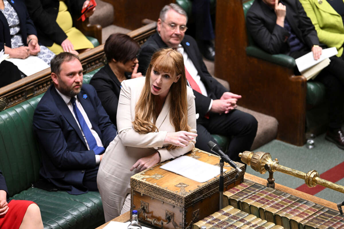 UK&#8217;s Labour celebrate &#8220;fantastic victory&#8221;, but more work still needed &#8211; deputy leader