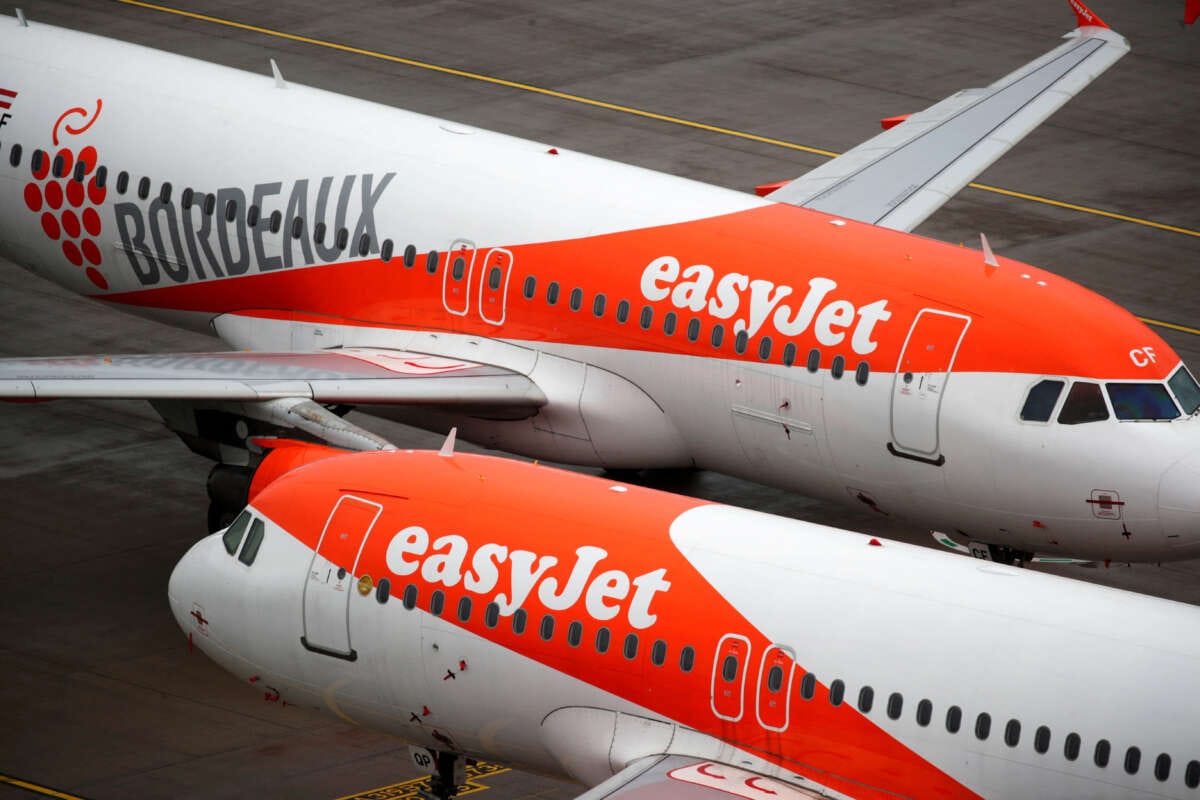 UK&#8217;s EasyJet says it is operating flights as normal to Rhodes