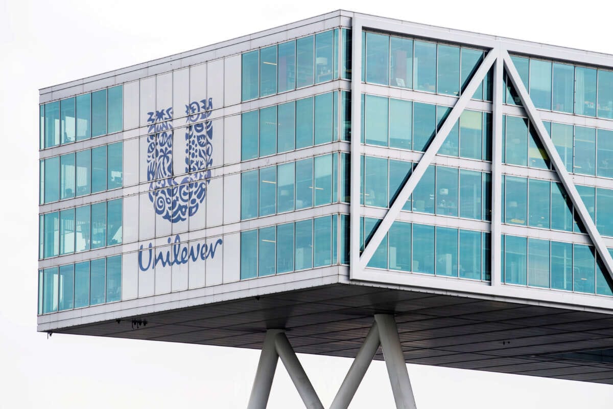 Unilever sees Chinese consumer confidence at &#8216;historical low point&#8217;