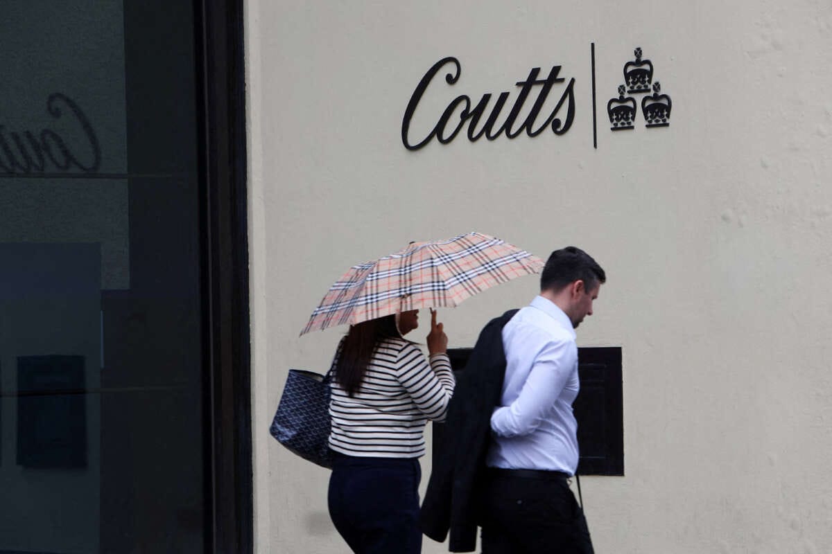 UK banks back in political crosshairs after Farage fiasco