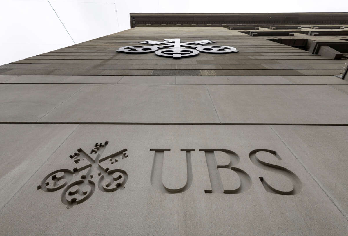 UBS upgrades global equities&#8217; rating to &#8216;neutral&#8217;