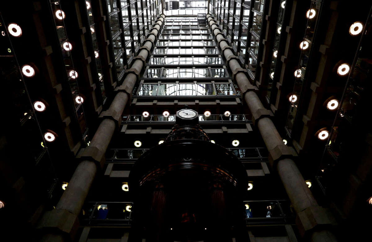 London-listed SPAC moves closer to launch of Lloyd&#8217;s insurance vehicle
