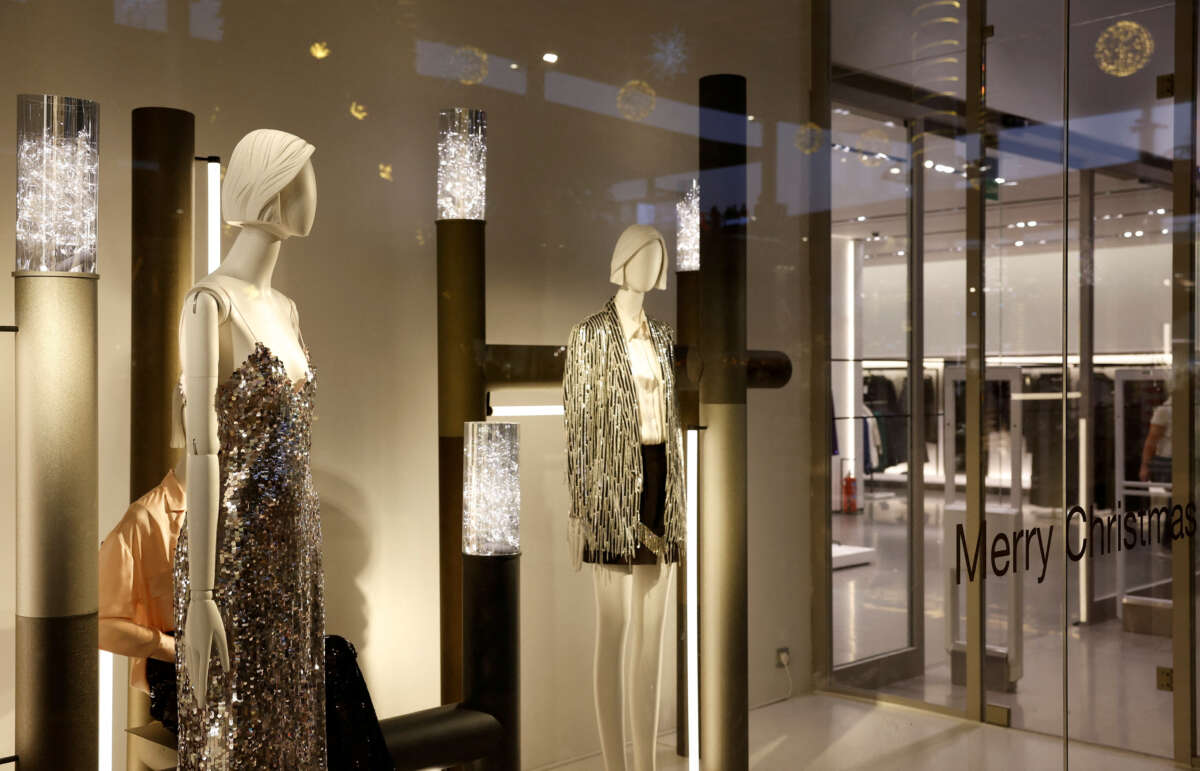 Zara owner Inditex&#8217;s H1 profit climbs as it eyes growth through stable prices